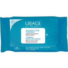 Uriage Thermal Micellar Water Wipes 25-pack