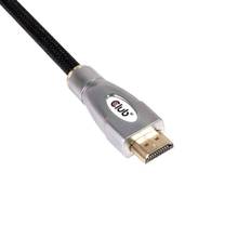 Club 3D HDMI-kablar Club 3D HDMI - HDMI High Speed with Ethernet 2.0 5m