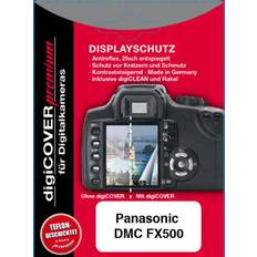 digiCOVER Premium Panasonic DMC-FX500