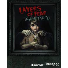 Layers of Fear: Inheritance (Mac)