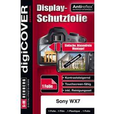 digiCOVER Premium Sony DSC-WX7
