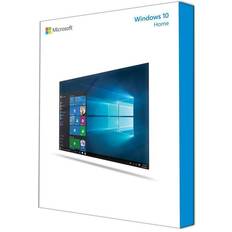 Retail Operativsystem Microsoft Windows 10 Home Swedish