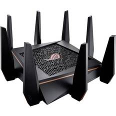 ASUS 4G - Wi-Fi 5 (802.11ac) Routrar ASUS GT-AC5300