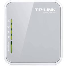 1 - Wi-Fi 4 (802.11n) Routrar TP-Link TL-MR3020