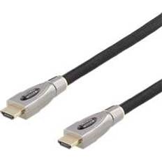 Bruna - HDMI-kablar Deltaco Prime HDMI - HDMI 2.0 20m
