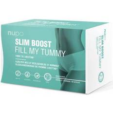 C-vitaminer Viktkontroll & Detox Nupo Slim Boost Fill My Tummy 60 st