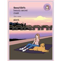 Skin79 Seoul Girl'S Beauty Secret Mask Soothing