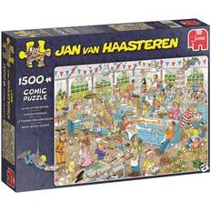 Jumbo Jan Van Haasteren Clash of the Bakers 1500 Pieces