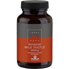 Terra Nova Milk Thistle 500mg 50 st