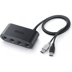 Nintendo Adaptrar Nintendo Switch GameCube Controller Adapter