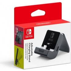Nintendo Laddstationer Nintendo Nintendo Switch Adjustable Charging Stand