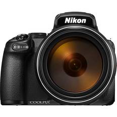 Bästa Bridgekameror Nikon Coolpix P1000