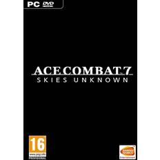 Bästa PC-spel Ace Combat 7: Skies Unknown (PC)