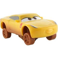 Fisher Price Plastleksaker Bilar Fisher Price Disney Pixar Cars 3 Crazy 8 Crashers Cruz Ramirez Vehicle