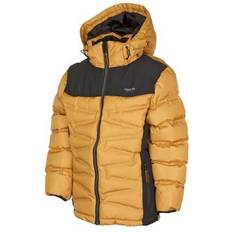 Vinterjackor Lindberg Zermatt Jacket - Old Yellow (29588100)