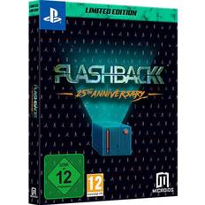 Flashback: 25th Anniversary - Limited Edition (PS4)