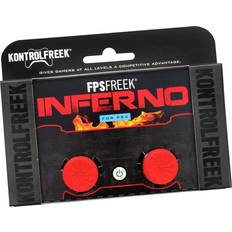 PlayStation 4 Tillbehör till spelkontroller KontrolFreek PS4 FPS Freek Inferno Thumbsticks