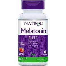 Natrol Melatonin Fast Dissolve 3mg 90 st