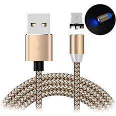 MTP Products Magnetic USB A-Lightning 1m