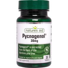 Natures Aid Pycnogenol 30mg 30 st