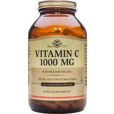 Solgar C-vitaminer Vitaminer & Mineraler Solgar Vitamin C 1000mg 250 st