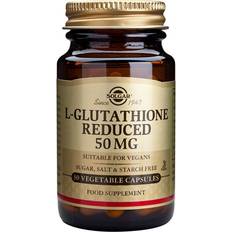 Solgar Reduced L-Glutathione 50mg 30 st