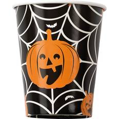 Hisab Joker Paper Cup Halloween 8-pack