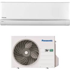 Panasonic A+++ - Kylning Värmepumpar Panasonic HZ25ZKE Utomhusdel, Inomhusdel