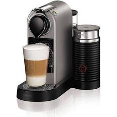 Integrerad mjölkskummare - Röda Kapselmaskiner Krups Nespresso Citiz & Milk XN760B40