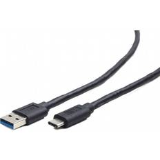 Gembird USB-kabel Kablar Gembird USB A - USB C 3.1 1.8m