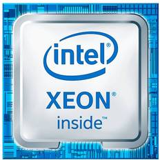 Intel Socket 1151 Processorer Intel Xeon E-2126G 3.3GHz Tray