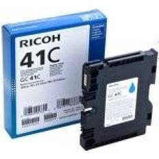 Ricoh Bläckpatroner Ricoh GC-41CL (405766) (Cyan)