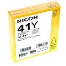 Ricoh Bläckpatroner Ricoh GC-41YL (Yellow)