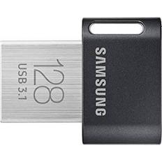 Samsung USB-minnen Samsung Fit Plus 128GB USB 3.1