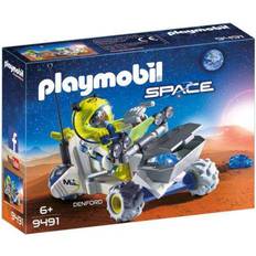 Playmobil Mars Trike 9491