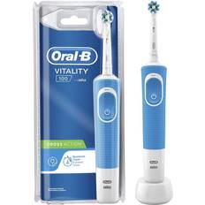 Oral-B Batteri Eltandborstar & Irrigatorer Oral-B Vitality 100 CrossAction