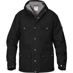 Fjällräven Herr - Polyester - Svarta Jackor Fjällräven Greenland Winter Jacket - Black