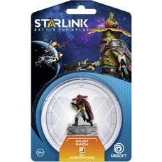 PlayStation 4 Merchandise & Samlarobjekt Ubisoft Starlink: Battle For Atlas - Pilot Pack - Eli Arborwood
