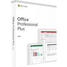 Microsoft Kontorsprogram Microsoft Office Professional Plus 2019