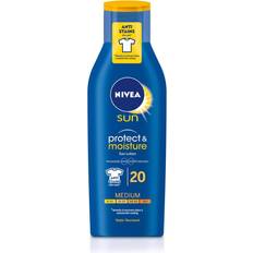 Nivea Solskydd Nivea Sun Protect & Moisture Lotion Medium SPF20 200ml