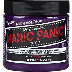 Manic Panic Classic High Voltage Ultra Violet 118ml