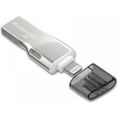 64 GB - Apple Lightning USB-minnen MediaRange MR983 64GB USB 3.0 Type-A/Apple Lightning