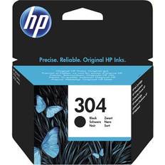 HP Bläckpatroner HP 304 (Black)