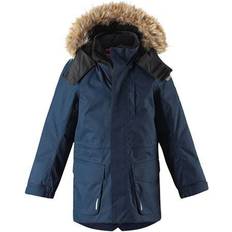 Blåa - Flickor - Vinterjackor Reima Naapuri Kid's Winter Jacket - Navy (531351-6980)