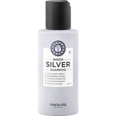 Maria Nila Silverschampon Maria Nila Sheer Silver Shampoo 100ml