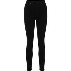 Dam - XXS Jeans Vero Moda Sophia High Waist Skinny Fit Jeans - Black