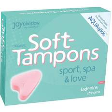 Dermatologiskt testad Tamponger JoyDivision Soft-Tampons 50-pack