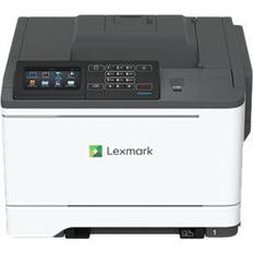 Lexmark Färgskrivare - Laser Lexmark CS521dn