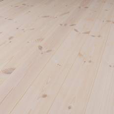 Massiva Trägolv - Tål golvvärme DalaFloda SoftPine Economy 6151413707 Pine Solid Wood Floor