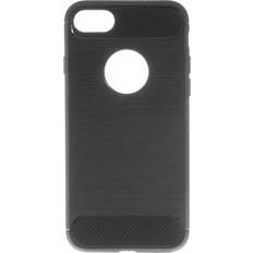 Insmat Apple iPhone 7/8 Mobilskal Insmat Carbon and Steel Style Back Cover (iPhone 8/7/6/6S)